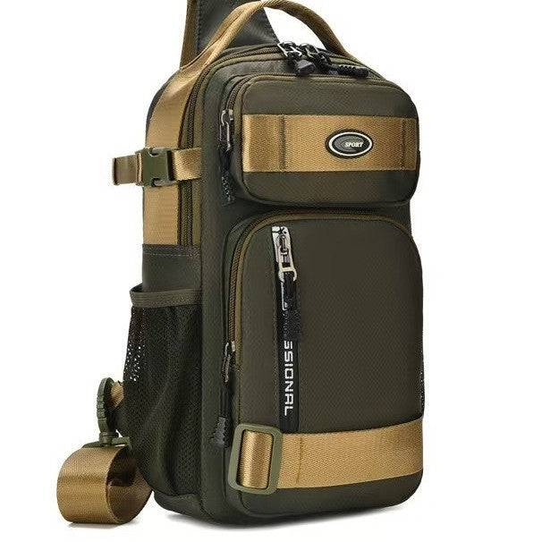 Multi-Purpose Backpack Bowlift