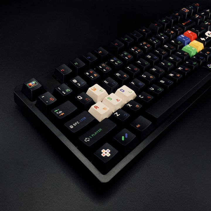 Gaming Mechanical Keyboard Bowlift