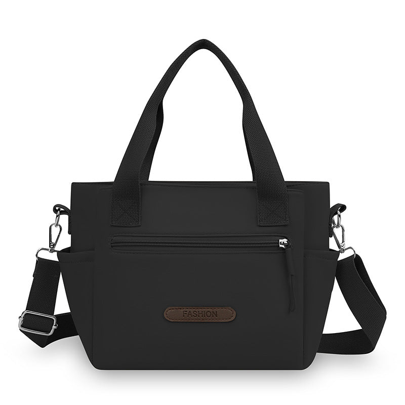 Multi-Functional Organizer Handbag Bowlift
