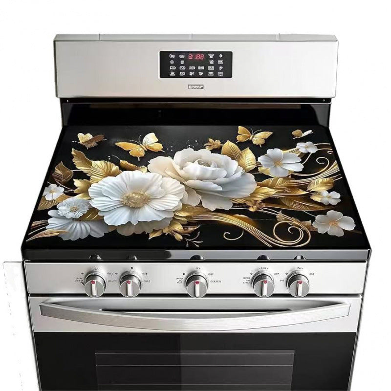 Decorative Kitchen Stove Bowlift