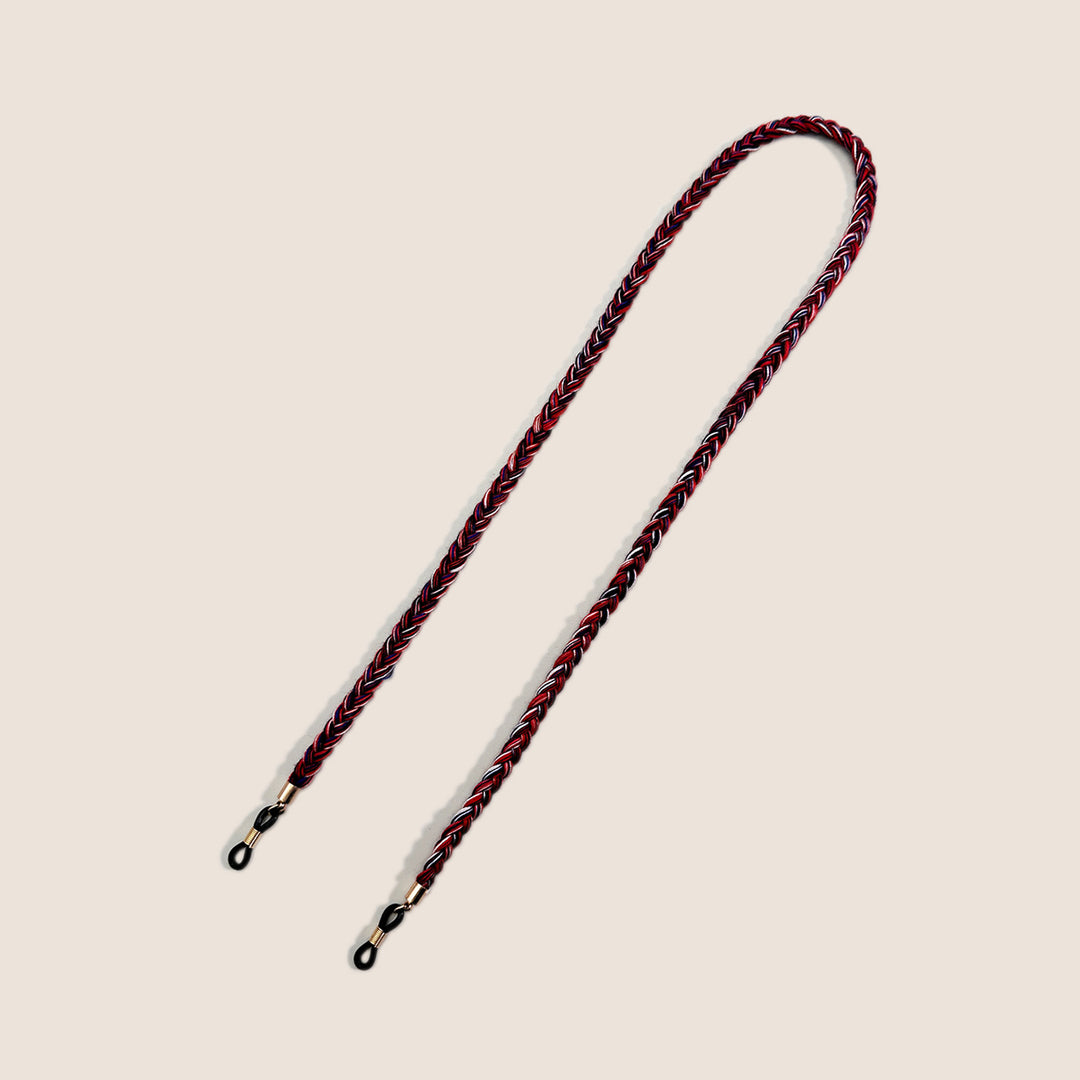 Braided Eyewear Connector Strap Bowlift