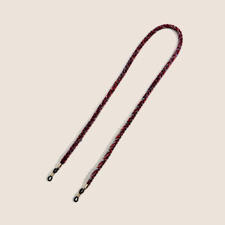 Braided Eyewear Connector Strap Bowlift