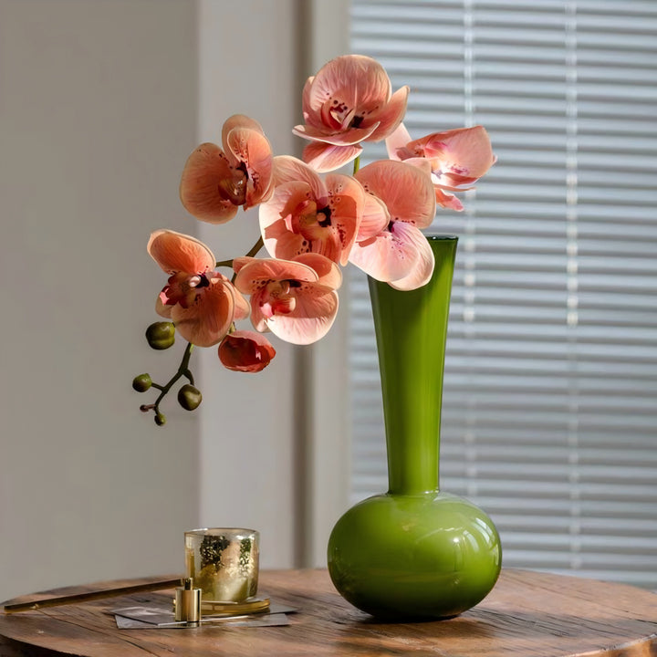 Elegant Decorative Vase Bowlift