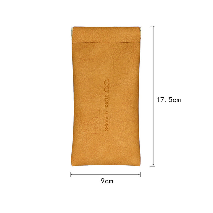 Stylish Protective Eyewear Case Bowlift
