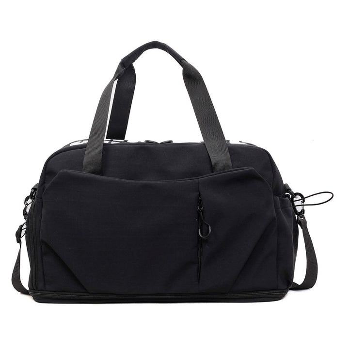 Multi-Functional Weekend Travel Duffle Bag Bowlift