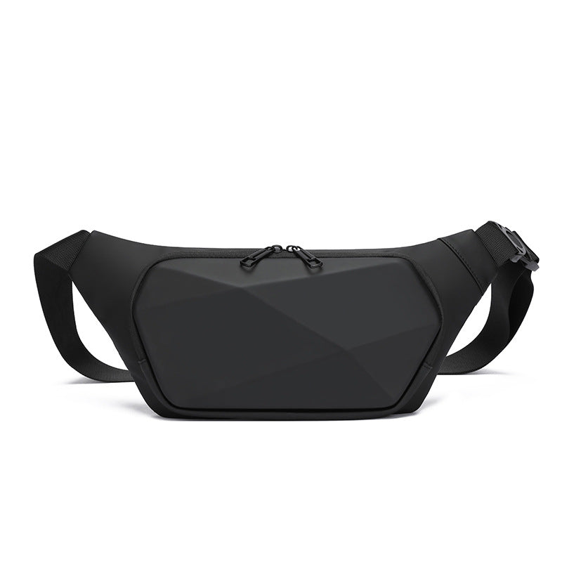Slim-Fit Ergonomic Waist Pack Bowlift