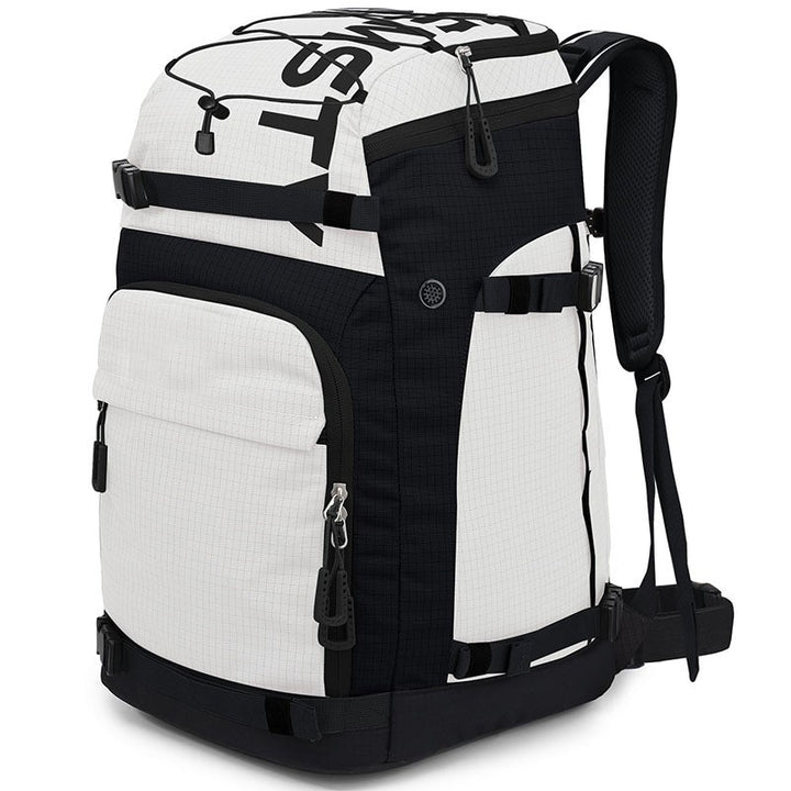 Tactical Multi-Compartment Climbing Backpack Bowlift