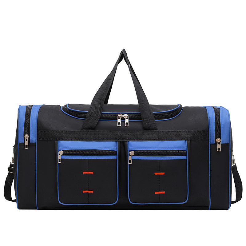 Multi-Pocket Travel Duffel Bag Bowlift