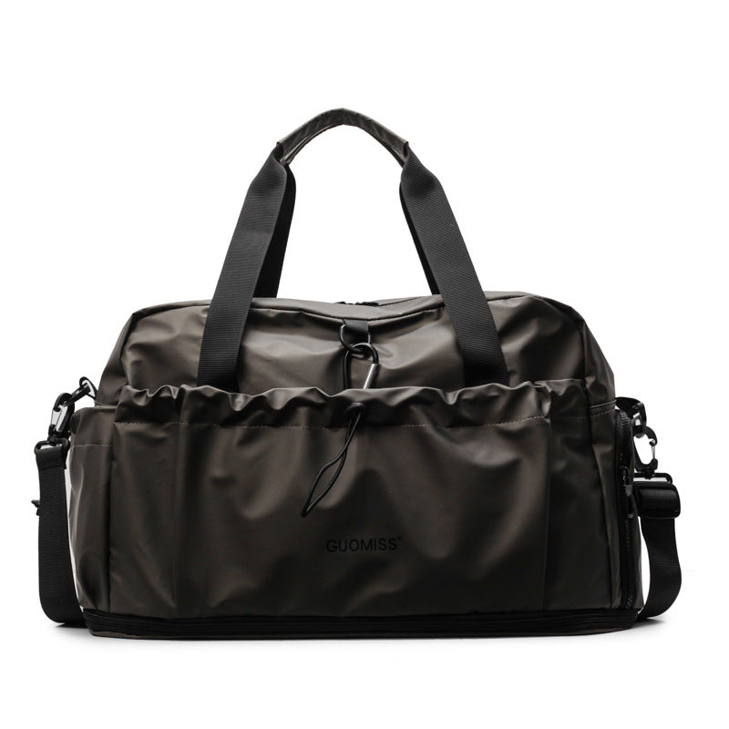 Water-Resistant Multi-Functional Duffle Bag