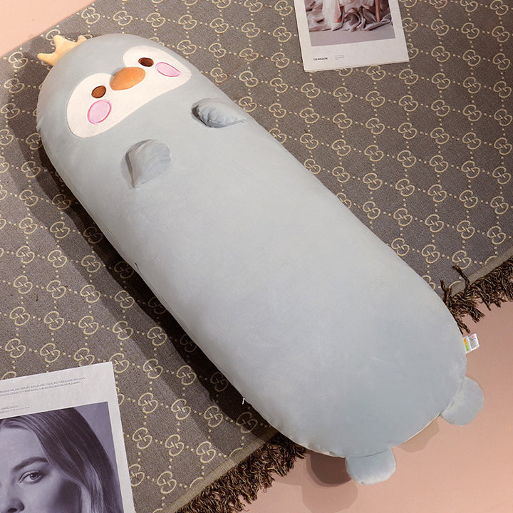 U-shaped cuddle pillow Bowlift