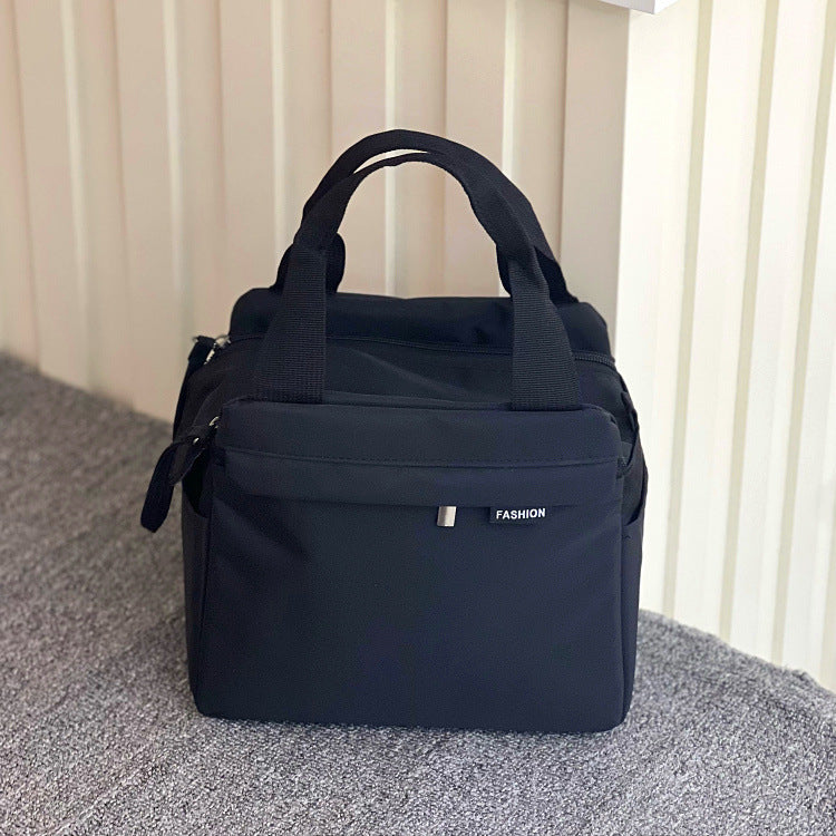 Fashionable Insulated Lunch Bag Bowlift