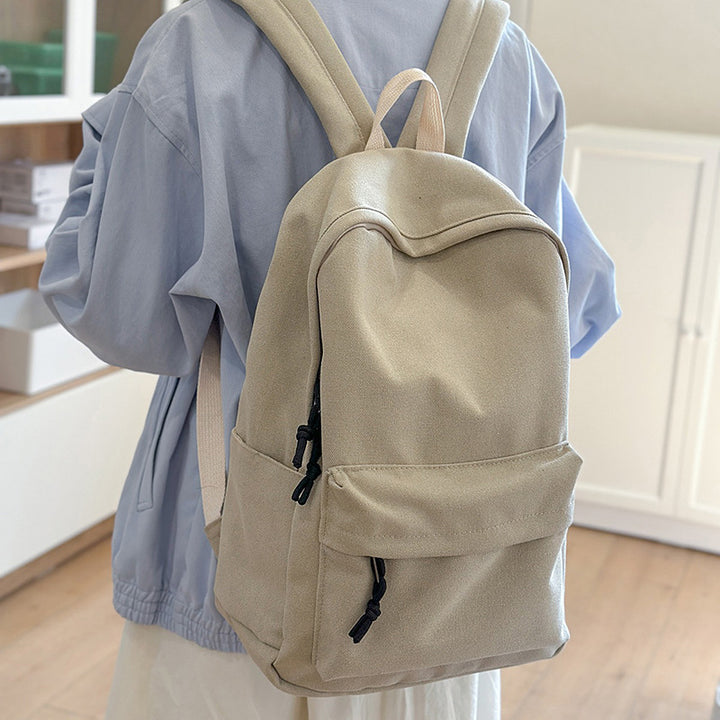 Fabric backpack Bowlift