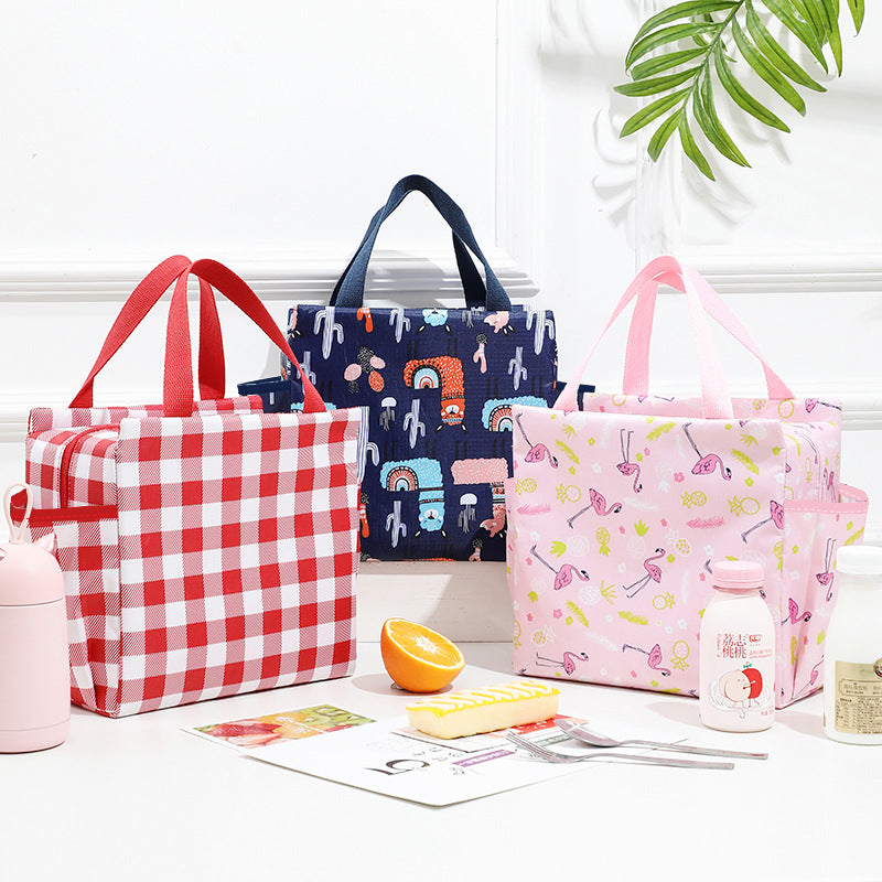 Insulated Picnic Tote Bowlift