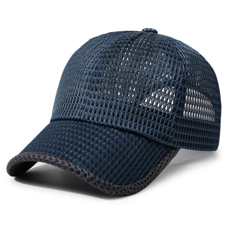 Unisex Breathable Sports Cap Bowlift