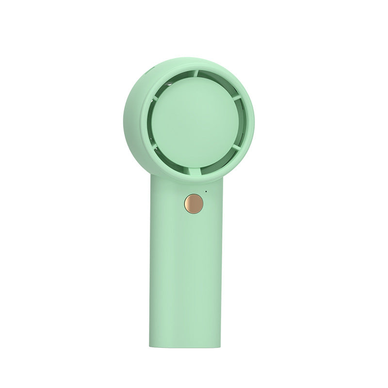 Women's Portable Personal Cooling Fan Bowlift