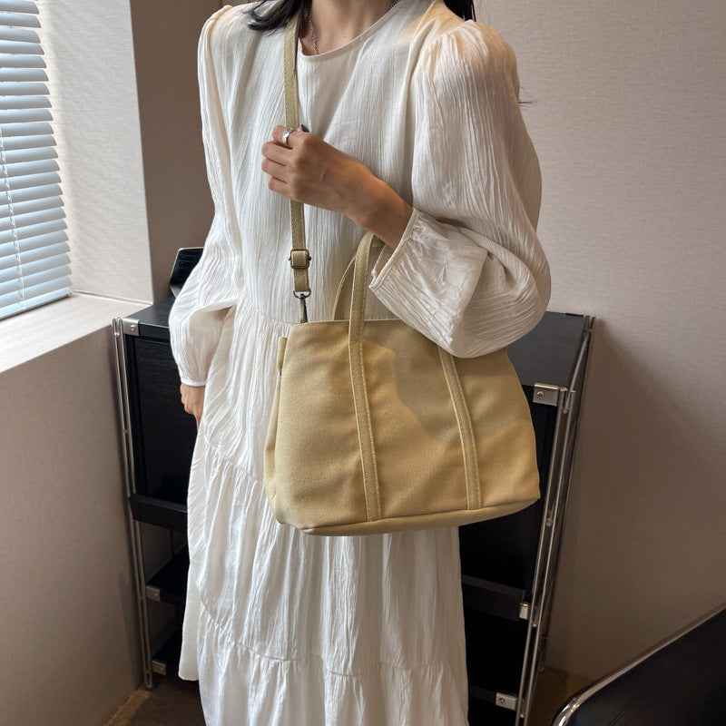 Versatile Casual Tote Bag Bowlift