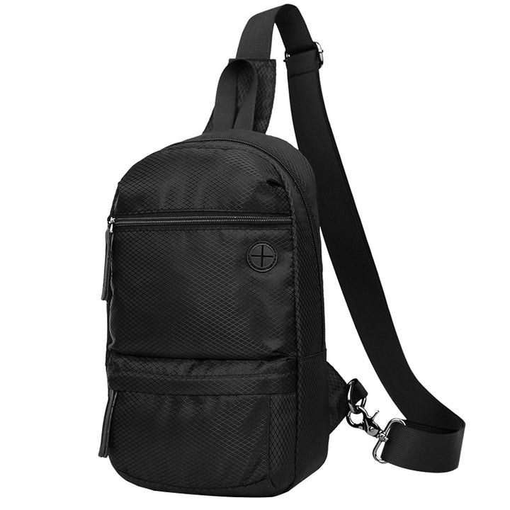 Lightweight Multi-Compartment Sling Bag Bowlift