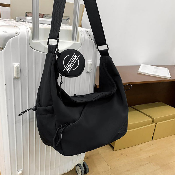 Ergonomic Travel Bag Bowlift