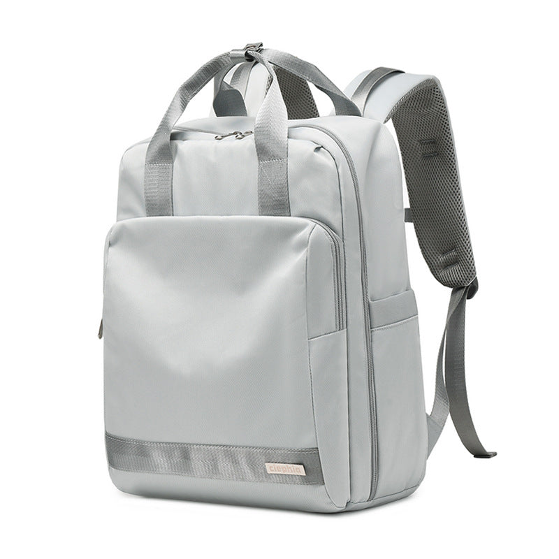 Modern Laptop Backpack With Ergonomic Back And Practical Organizer Bowlift