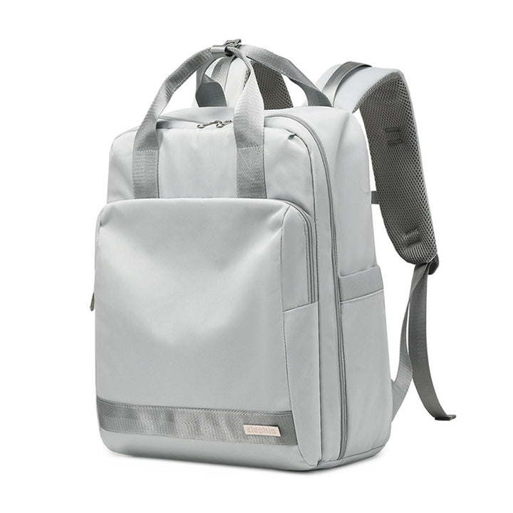 Modern Laptop Backpack With Ergonomic Back And Practical Organizer Bowlift