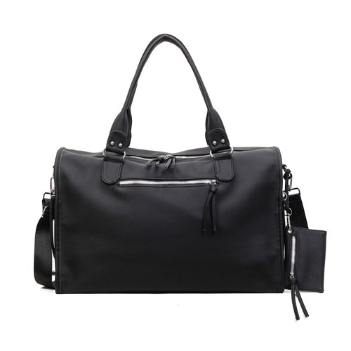 Sleek Multi-Purpose Travel Duffel