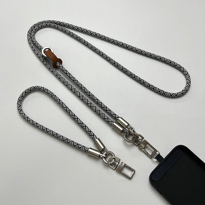 Adjustable Multi-Functional Phone Lanyard Bowlift