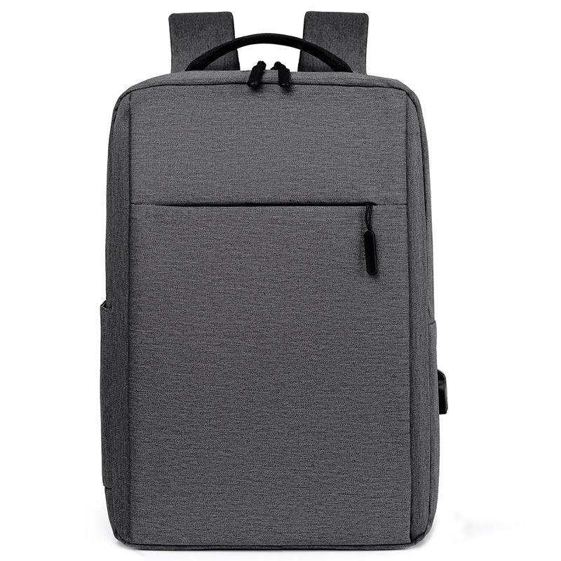Slim Profile Business Laptop Backpack Bowlift