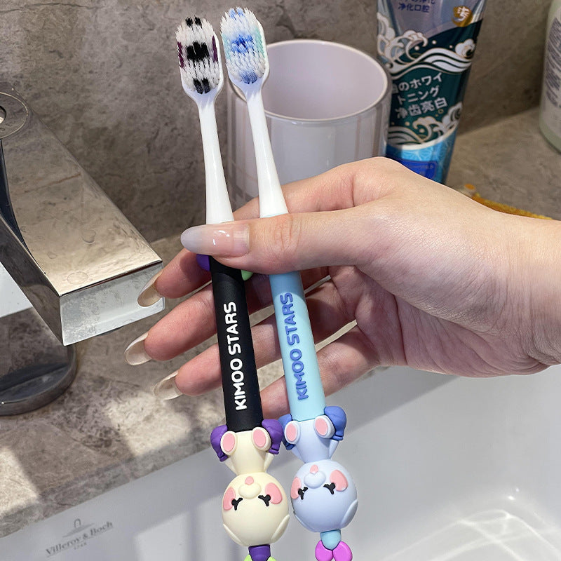 Fun-Themed Children’s Toothbrush Set Bowlift