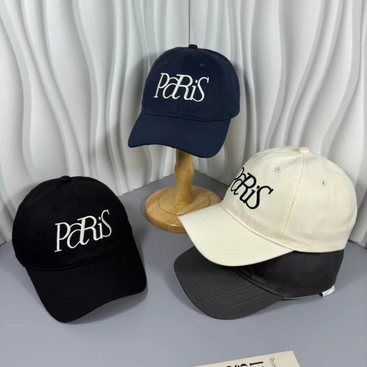 Women's Casual Cotton Baseball Cap Bowlift 1784084141