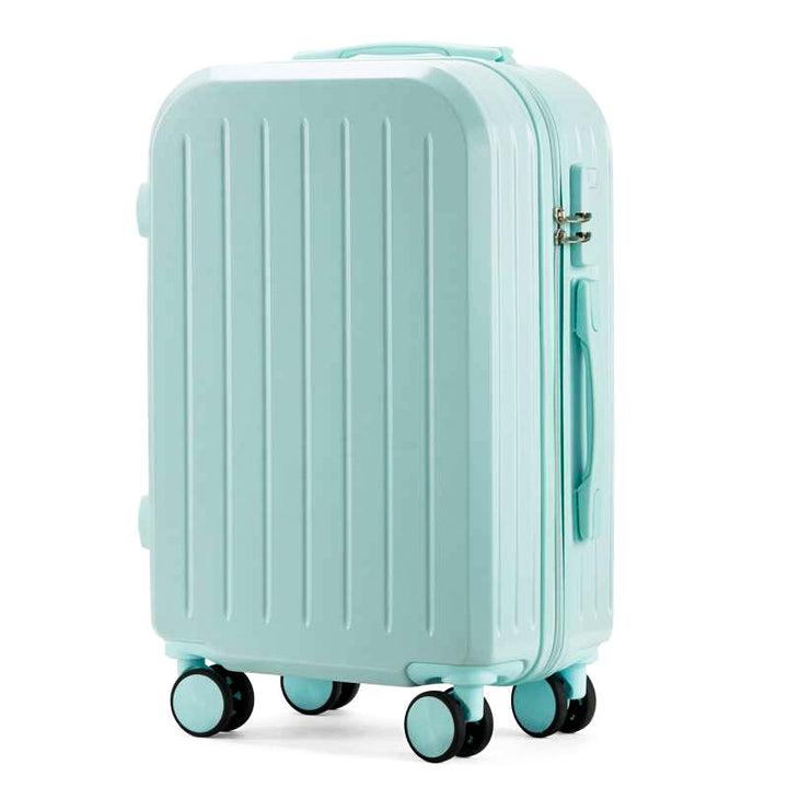 Lightweight Hardshell Carry-On Suitcase Bowlift