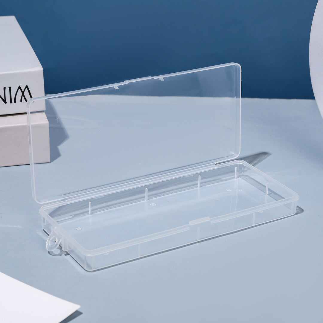 Versatile Clear Storage Box Bowlift
