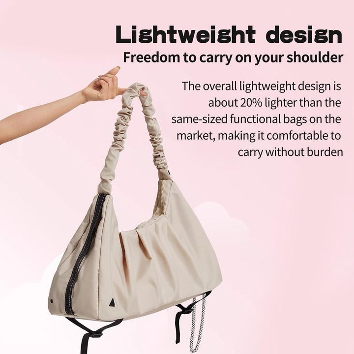 Multifunctional Sports Crossbody Bag Bowlift