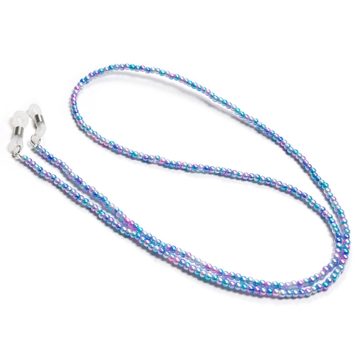 Beaded Eyewear Chain with Adjustable Length Bowlift