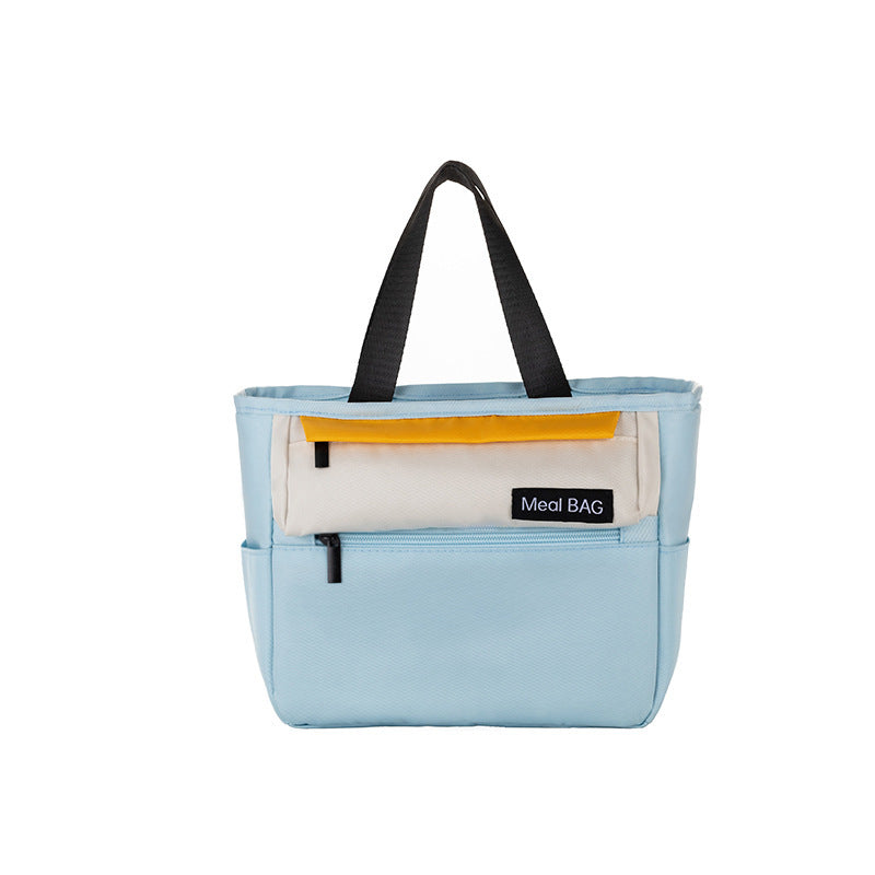 Insulated Meal Prep Tote Bag Bowlift