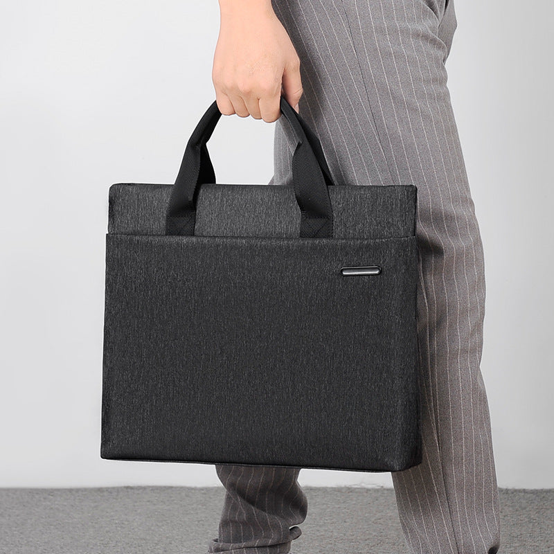 Stylish laptop bag with robust protection Bowlift