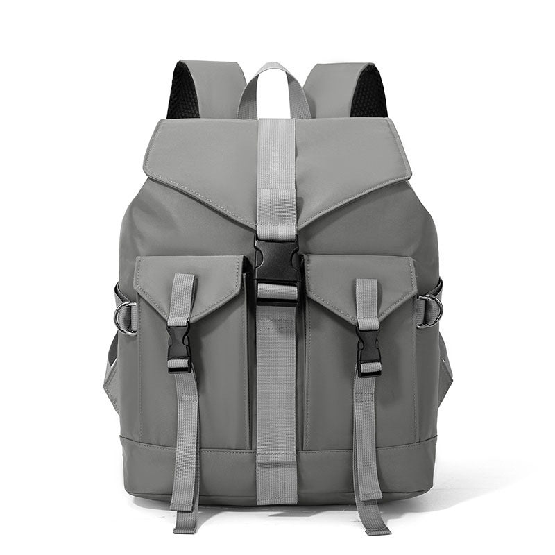 Multi-Pocket Functional Adventure Backpack Bowlift