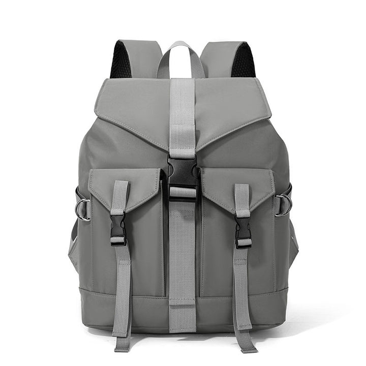 Multi-Pocket Functional Adventure Backpack Bowlift