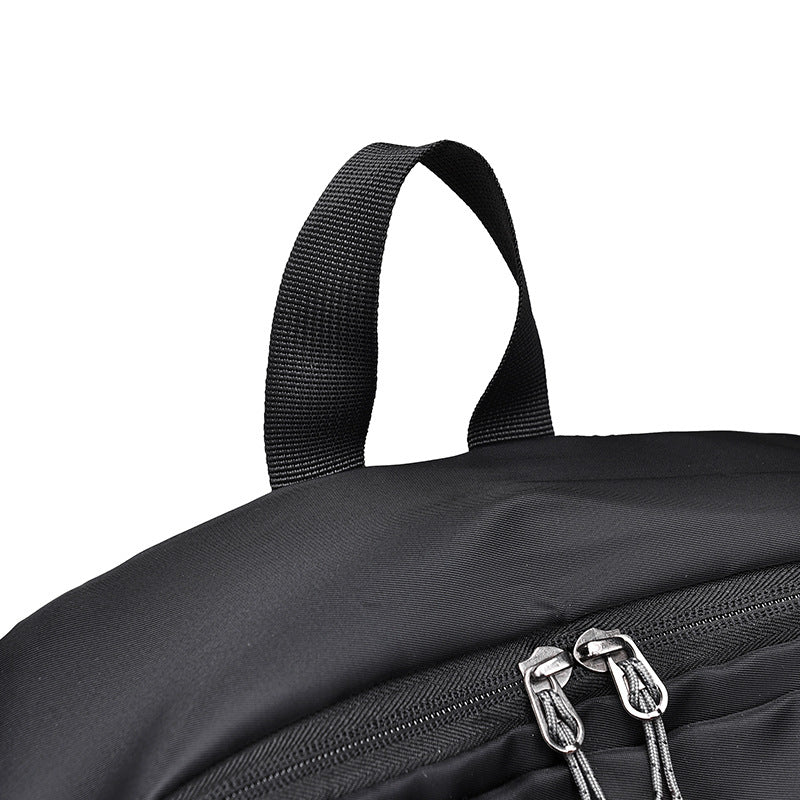 Ergonomic Backpack with Multiple Compartments Bowlift
