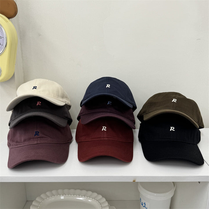 Women's Casual Adjustable Baseball Cap Bowlift
