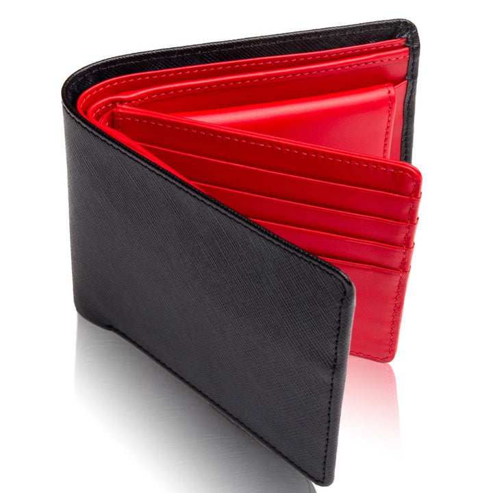 Premium Leather Wallet Bowlift