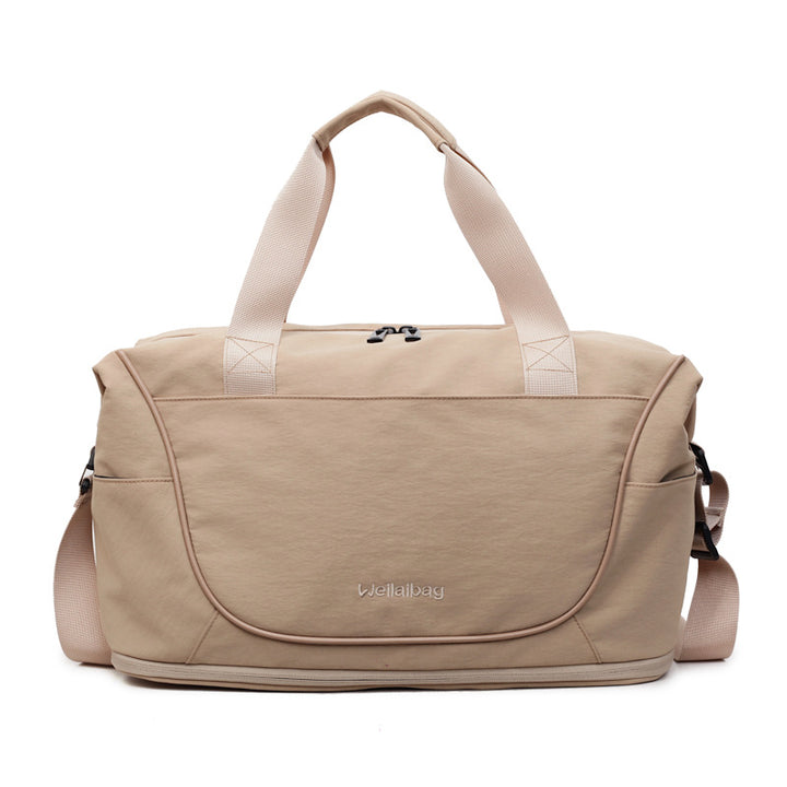 Versatile Travel Duffle Bag Bowlift