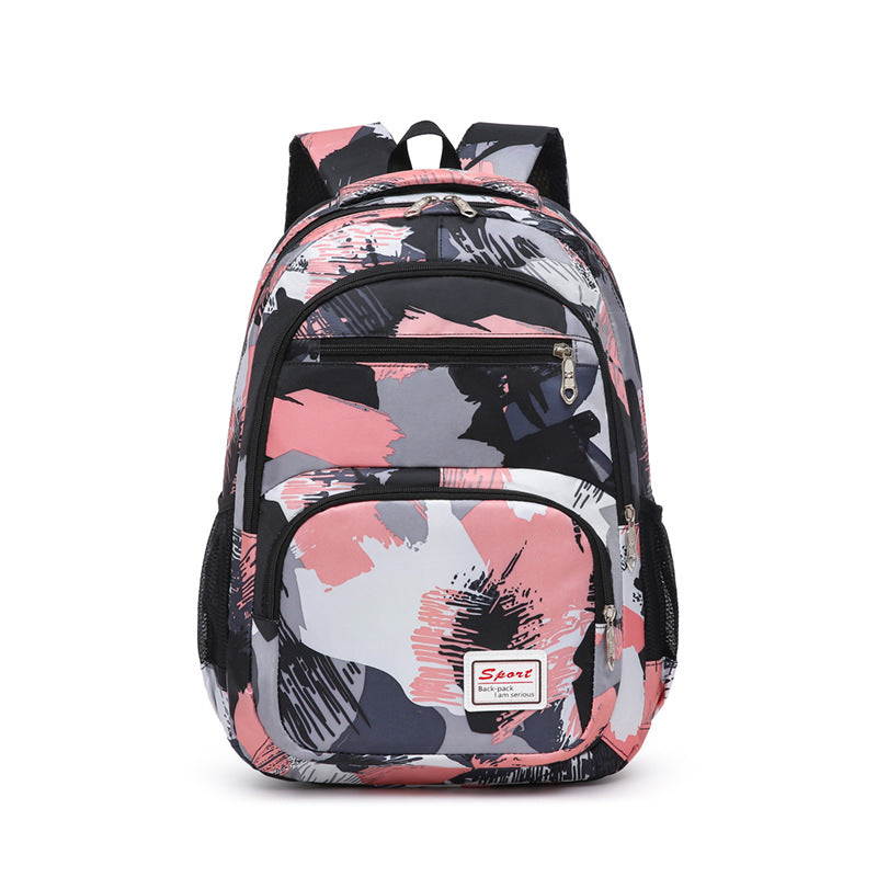 Sporty multifunctional backpack Bowlift