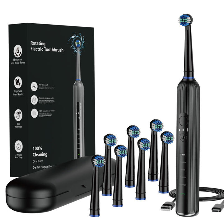 Electric Toothbrush Bowlift