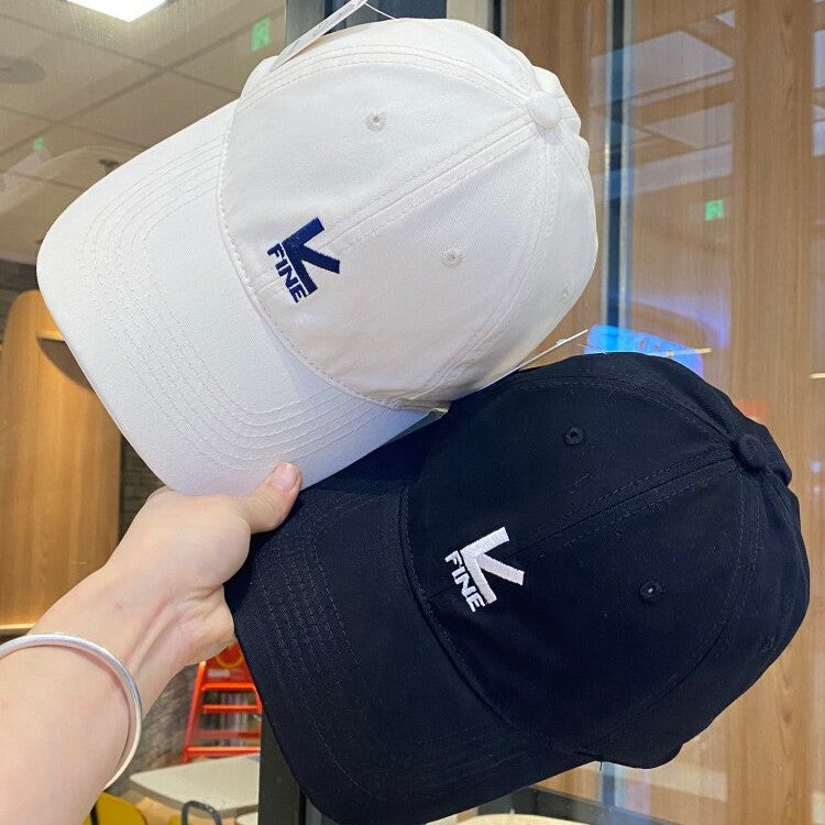Men's Classic Cotton Twill Baseball Cap Bowlift