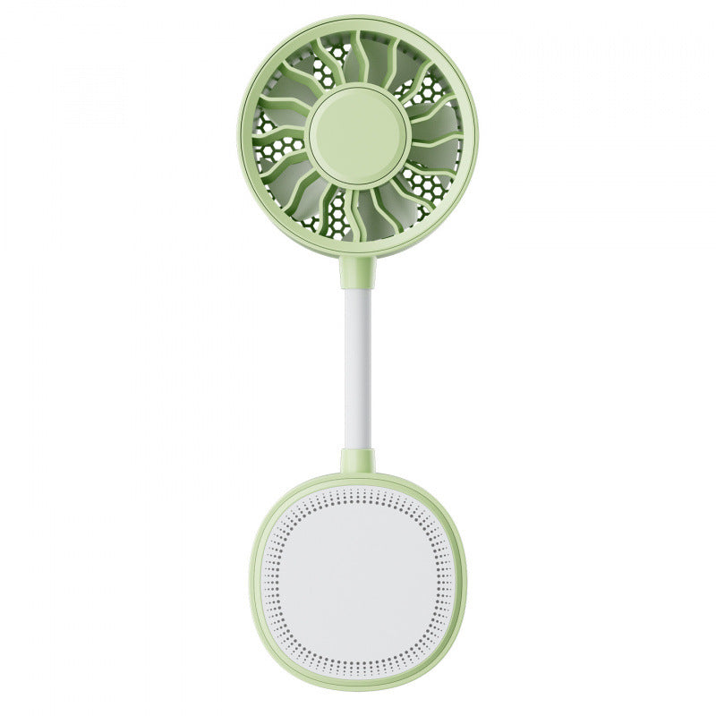 Smart Portable Handheld Cooling Fan Bowlift