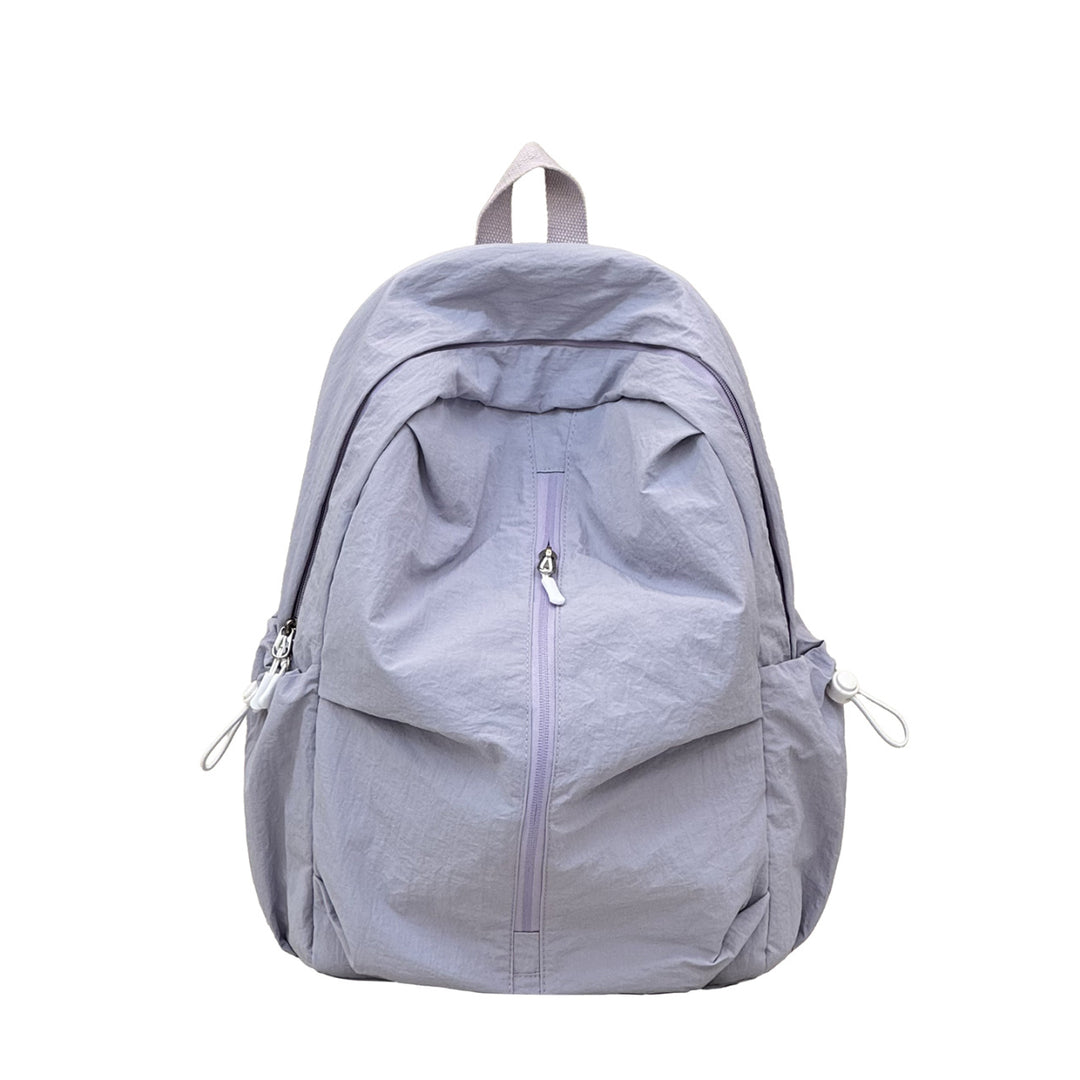 Lightweight Urban Travel Backpack Bowlift