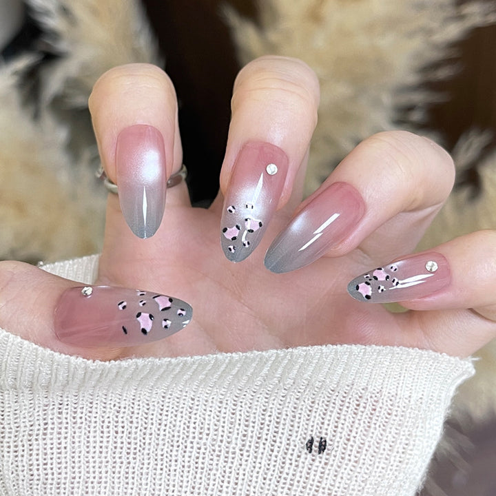 Glossy Nail Set Bowlift