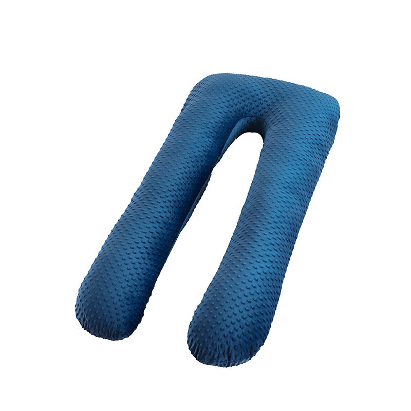 U-shaped comfort sleeping pillow Bowlift