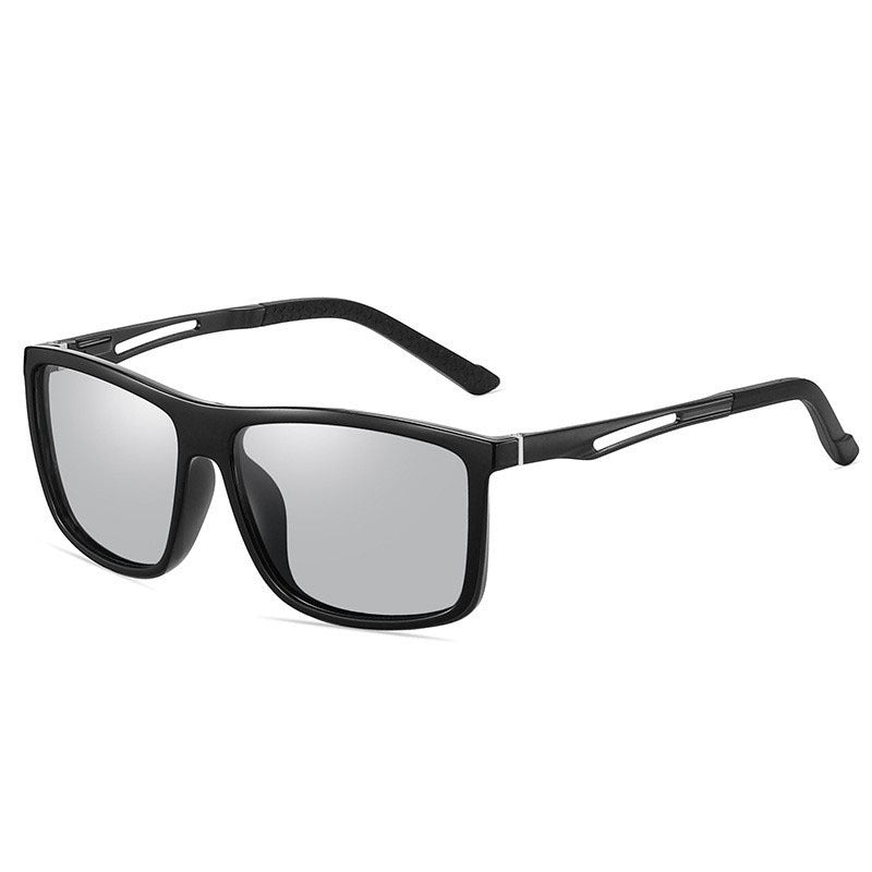 Men's Sport Sunglasses with Non-Slip Temples and UV Protection Bowlift