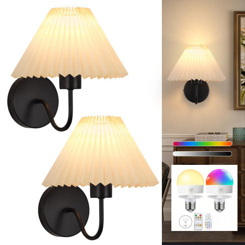 Adjustable Decorative Wall Sconce